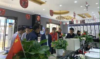 工商高新分局專項檢查節能節水器具及家電零配件銷售，助推綠色消費