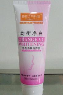 批發“不凡”凈白亮膚潔面乳 均衡凈白，打造清透美肌